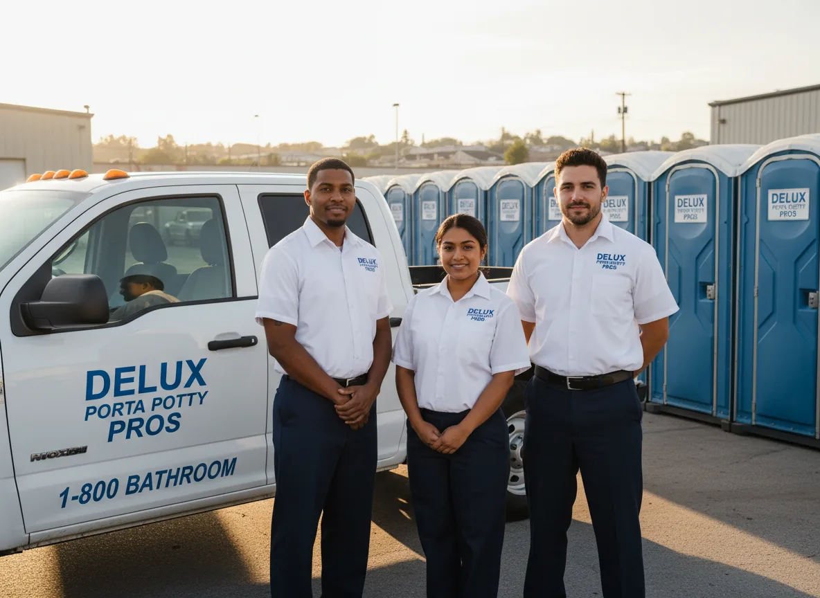 Long-Term Portable Toilet Rental company in Lucerne, CA