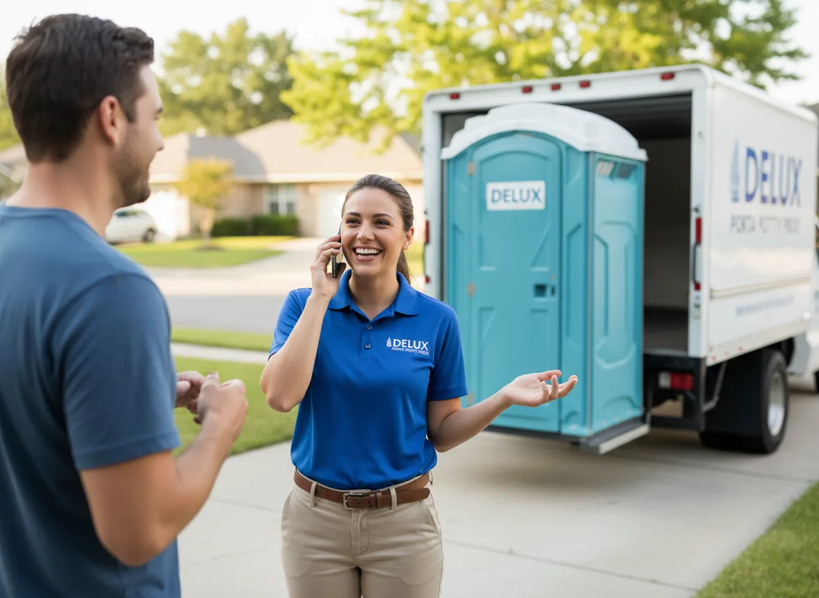 Long-Term Portable Toilet Rental Lucerne, CA FAQs